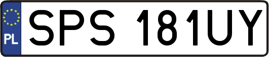 SPS181UY
