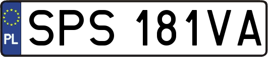 SPS181VA