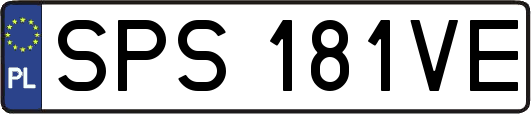 SPS181VE