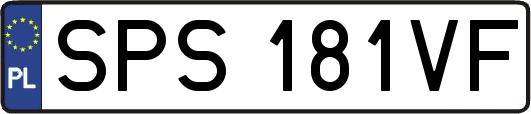 SPS181VF