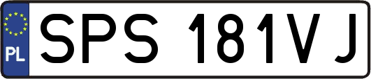 SPS181VJ