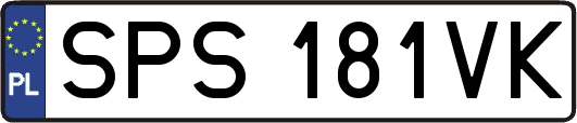 SPS181VK