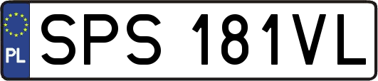 SPS181VL