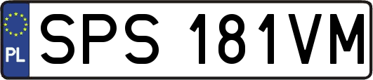 SPS181VM