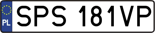 SPS181VP