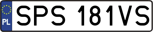 SPS181VS