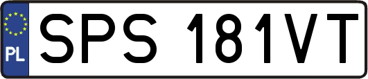 SPS181VT