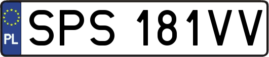 SPS181VV