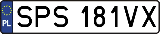 SPS181VX