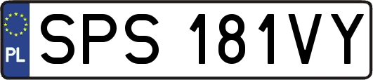 SPS181VY