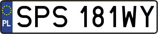 SPS181WY