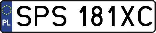 SPS181XC
