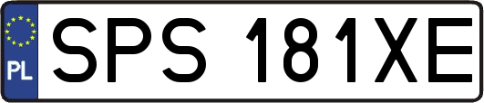 SPS181XE