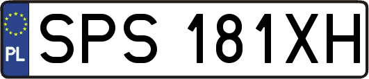 SPS181XH