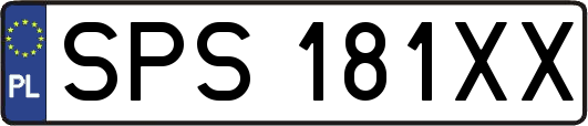 SPS181XX