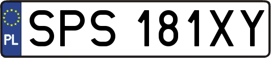SPS181XY