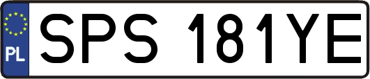 SPS181YE