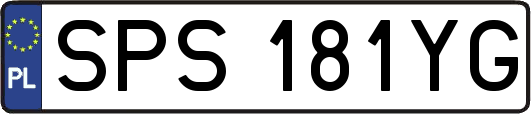 SPS181YG