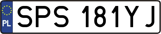 SPS181YJ