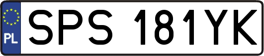 SPS181YK