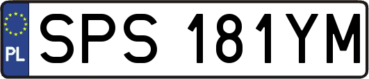 SPS181YM