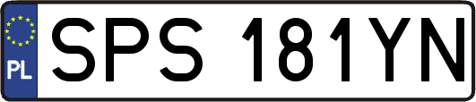 SPS181YN