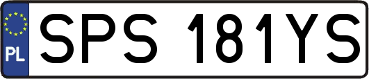 SPS181YS