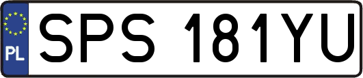 SPS181YU
