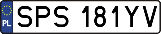 SPS181YV