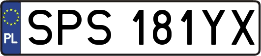 SPS181YX