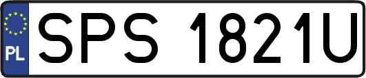 SPS1821U