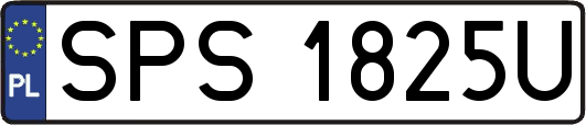 SPS1825U