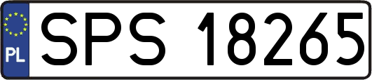 SPS18265
