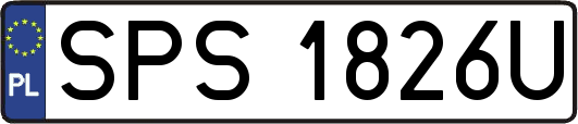 SPS1826U