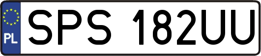 SPS182UU