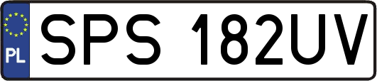 SPS182UV