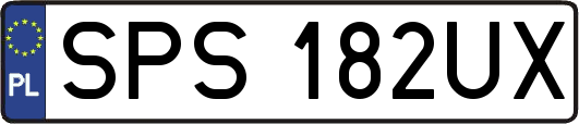 SPS182UX