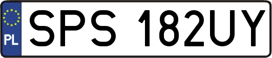 SPS182UY