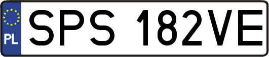 SPS182VE