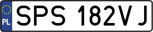 SPS182VJ