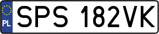 SPS182VK