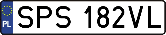 SPS182VL
