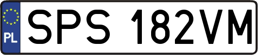 SPS182VM
