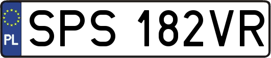 SPS182VR