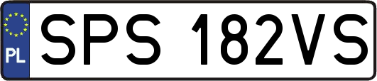 SPS182VS