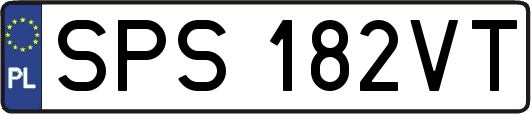SPS182VT