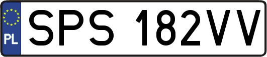 SPS182VV