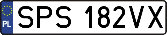SPS182VX