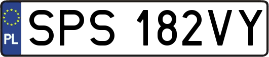 SPS182VY