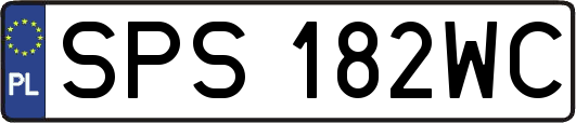 SPS182WC